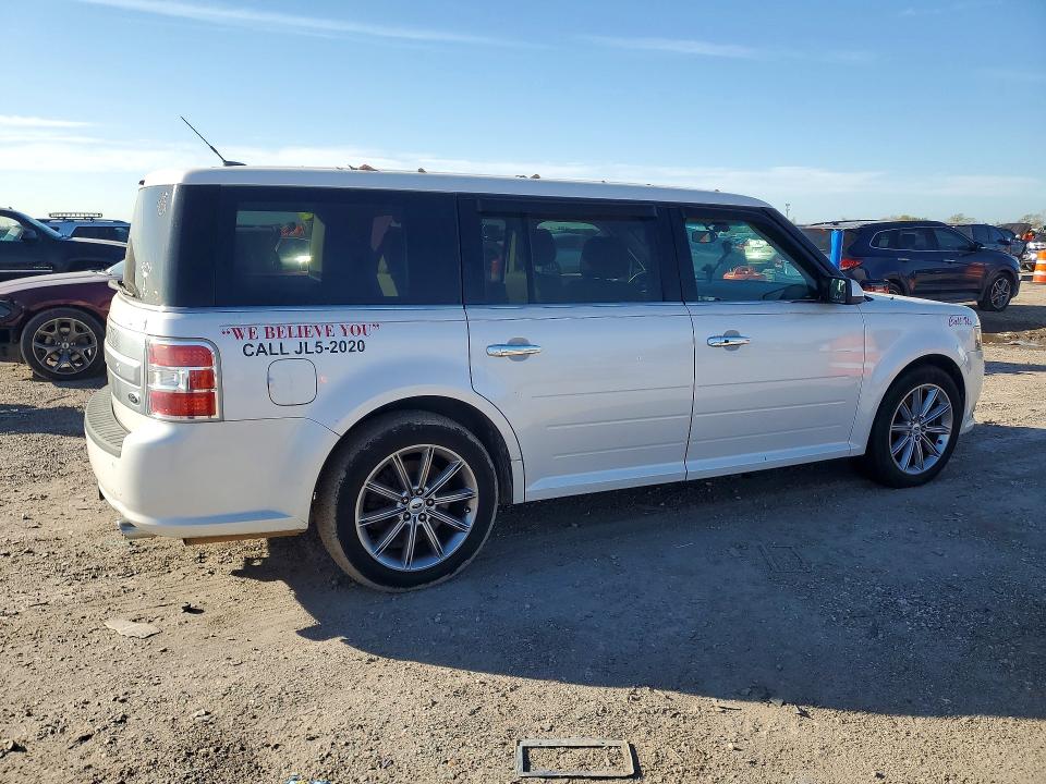 46649976 :رقم المزاد ، 2FMGK5D87DBD17358 vin ، 2013 Ford Flex مزاد بيع