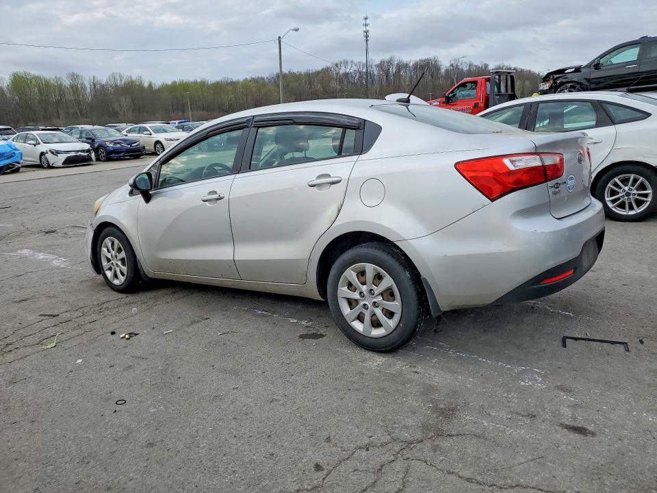 Продажа на аукционе авто 2013 Kia Rio, vin: KNADM4A31D6107077, номер лота: 47986846