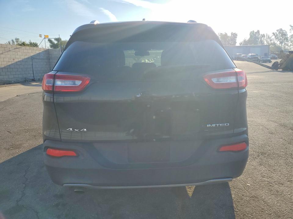2015 Jeep Cherokee მანქანა იყიდება აუქციონზე, vin: 1C4PJMDB2FW730206, აუქციონის ნომერი: 47245086