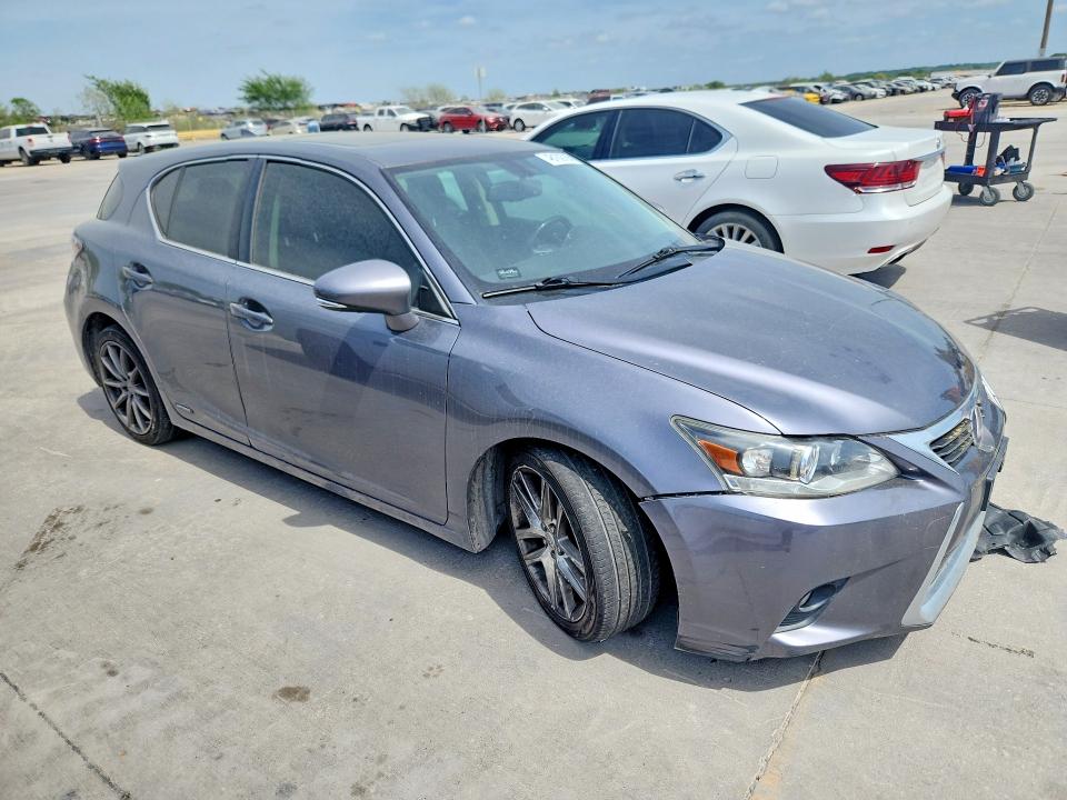 Продажа на аукционе авто 2016 Lexus Ct 200h, vin: JTHKD5BH4G2272111, номер лота: 48162766