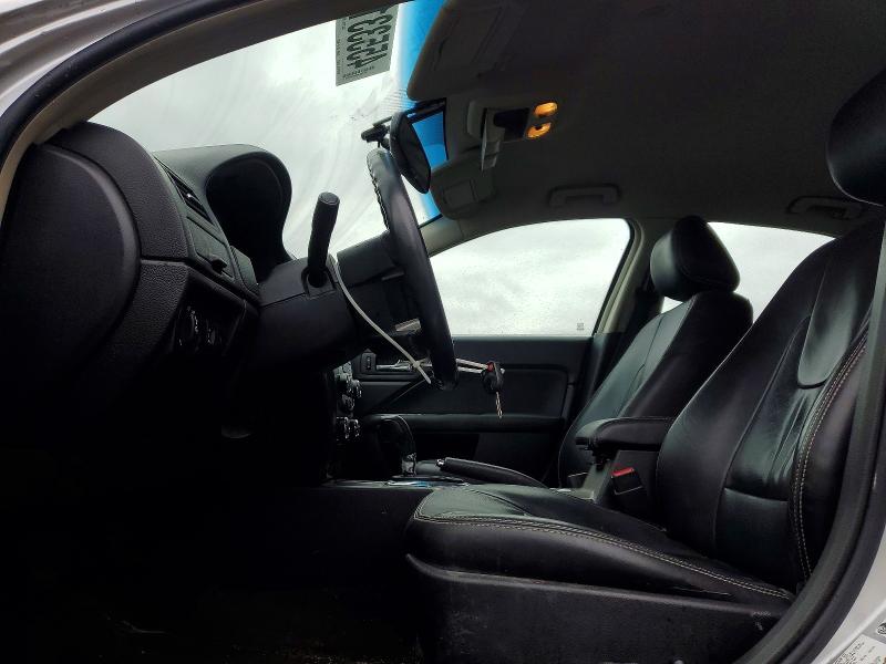 45533196 :رقم المزاد ، 3FAHP0JAXBR246357 vin ، 2011 Ford Fusion مزاد بيع