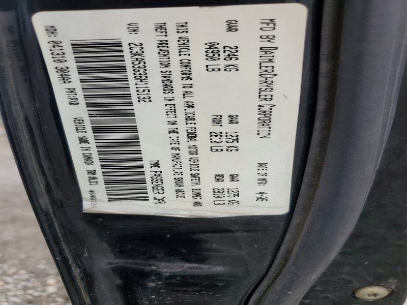 41780866 :رقم المزاد ، 2C3KA53G36H115132 vin ، 2006 Chrysler 300 مزاد بيع