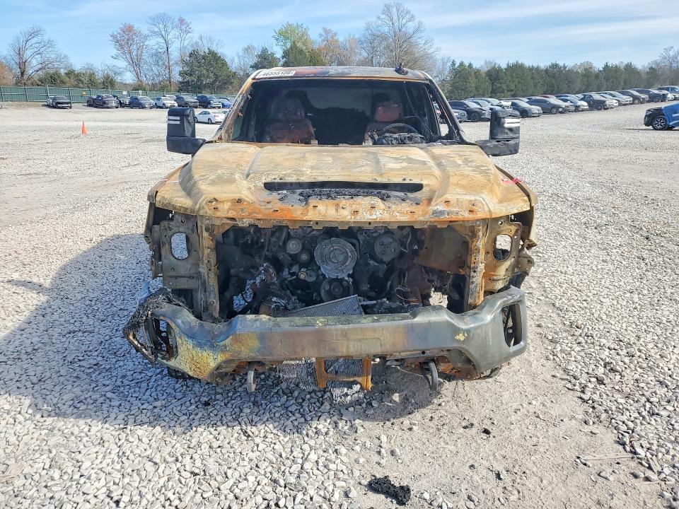 2023 Gmc Sierra მანქანა იყიდება აუქციონზე, vin: 1GT49SEY7PF203864, აუქციონის ნომერი: 46555106