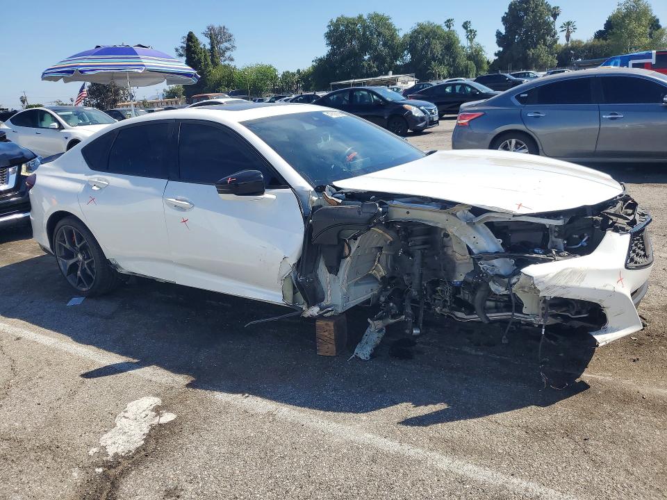47892756 :رقم المزاد ، 19UUB7F97PA000576 vin ، 2023 Acura Tlx مزاد بيع