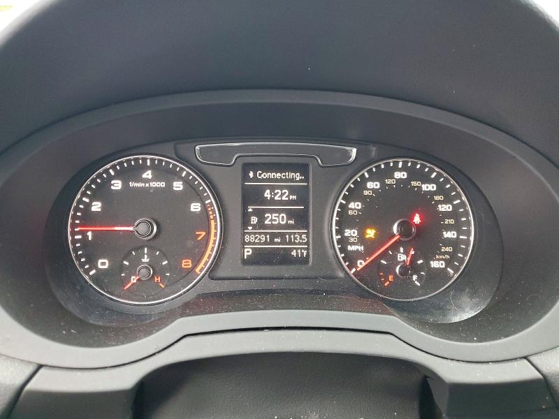 Продаж на аукціоні авто 2018 Audi Q3, vin: WA1ECCFSXJR000196, номер лоту: 41877646