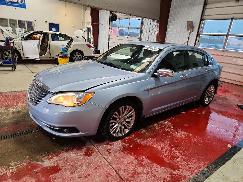 Aukcja sprzedaży 2012 Chrysler 200, vin: 1C3CCBCB8CN143481, numer aukcji: 47920436
