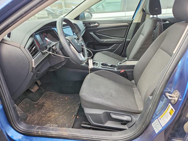 47387026 :رقم المزاد ، 3VWC57BU4KM056155 vin ، 2019 Volkswagen Jetta مزاد بيع