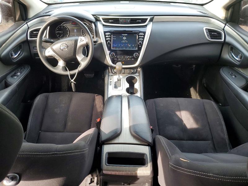 77594735 :رقم المزاد ، 5N1AZ2MG4HN153925 vin ، 2017 Nissan Murano مزاد بيع