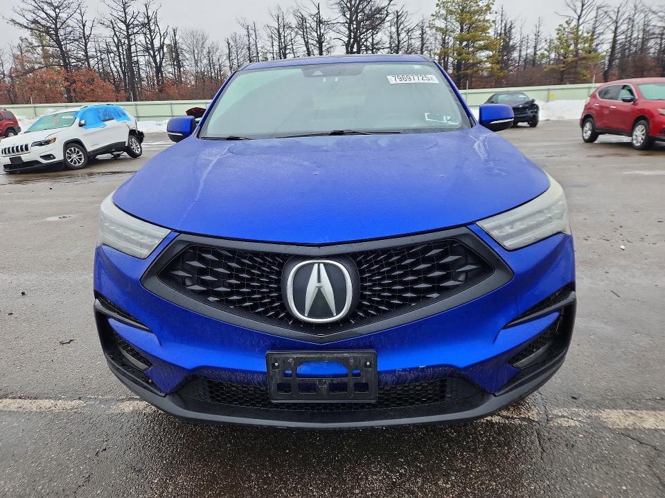 Aukcja sprzedaży 2020 Acura Rdx, vin: 5J8TC2H6XLL019040, numer aukcji: 79697725