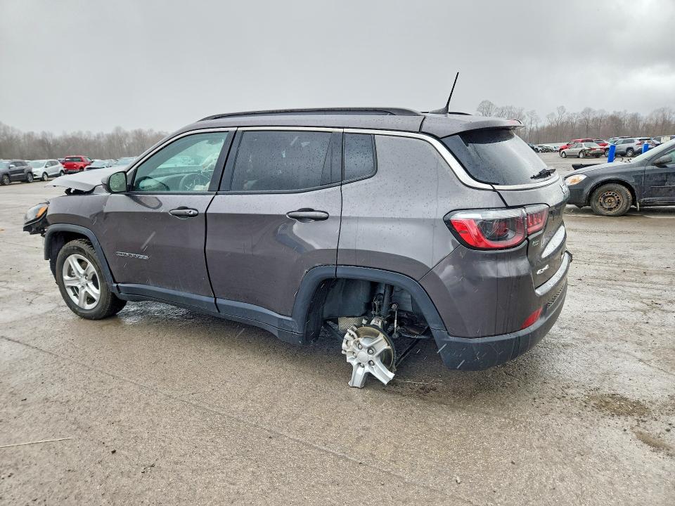 Продаж на аукціоні авто 2024 Jeep Compass, vin: 3C4NJDBN1RT596772, номер лоту: 47190906