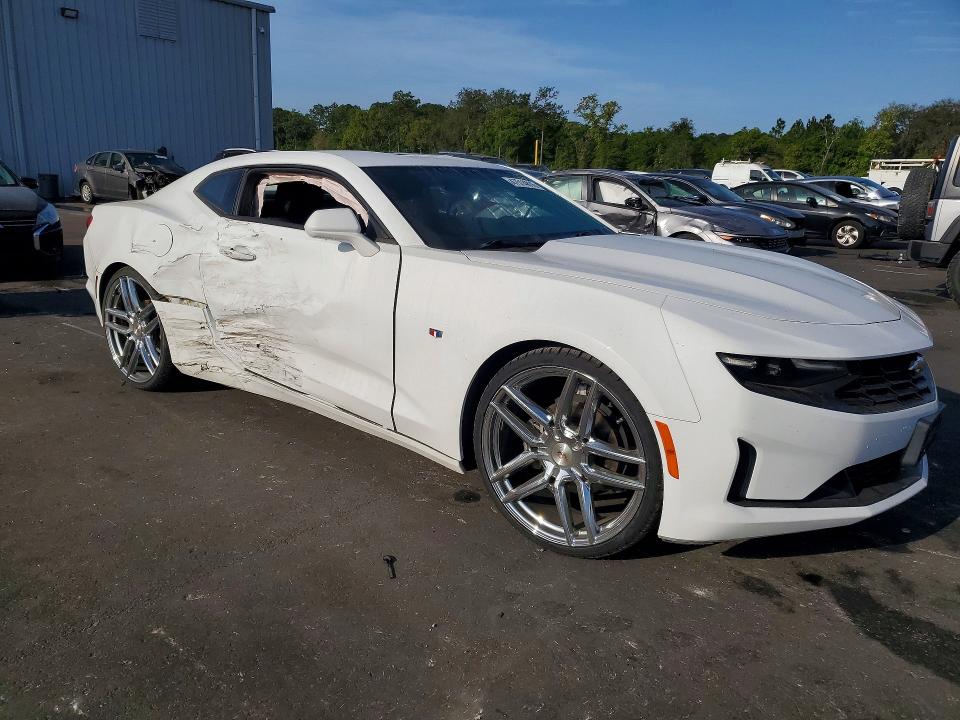 Aukcja sprzedaży 2019 Chevrolet Camaro, vin: 1G1FB1RS4K0106445, numer aukcji: 47514816