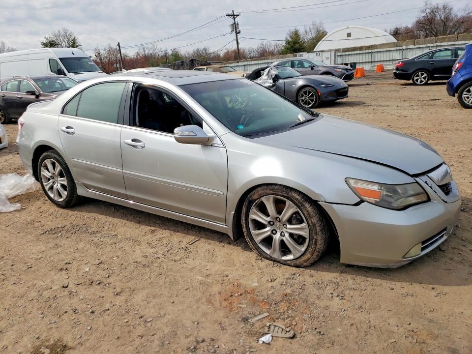 Продаж на аукціоні авто 2009 Acura Rl, vin: JH4KB26689C002213, номер лоту: 47054886