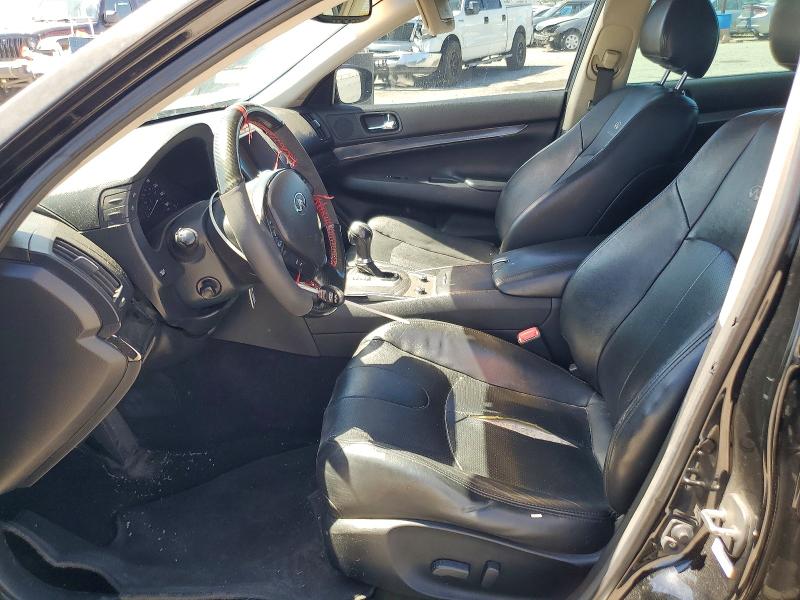 Продаж на аукціоні авто 2013 Infiniti G37 Sedan, vin: JN1CV6AP7DM306529, номер лоту: 47658416