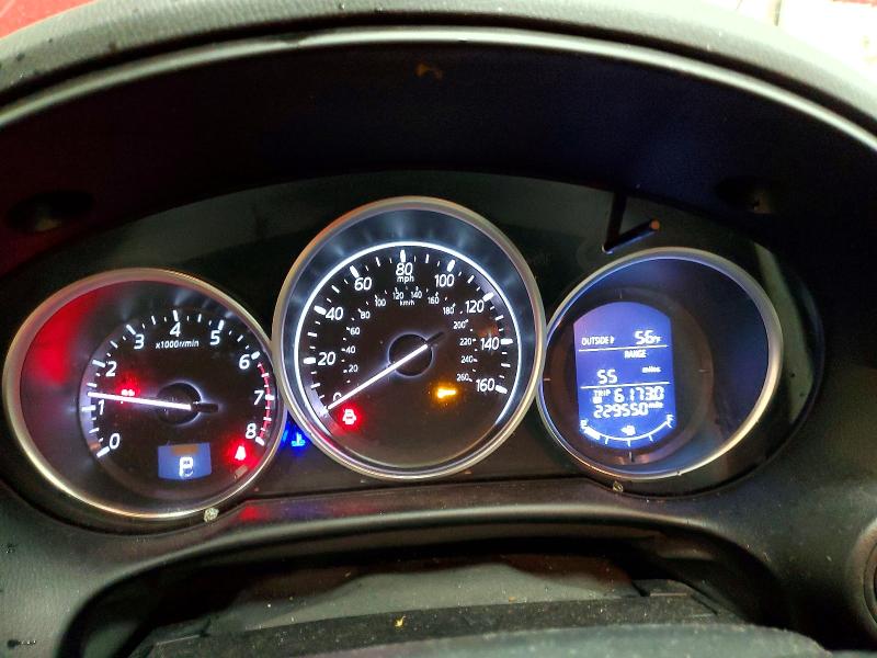 Aukcja sprzedaży 2016 Mazda Cx-5, vin: JM3KE4CY4G0865350, numer aukcji: 41890076