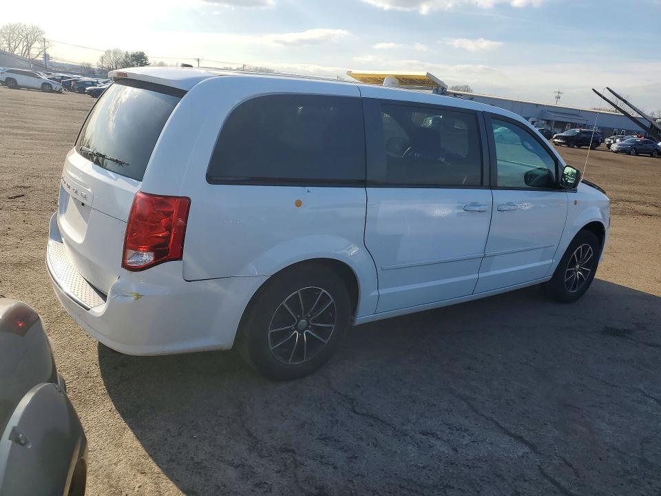 Продажа на аукционе авто 2015 Dodge Grand Caravan, vin: 2C4RDGBG9FR684060, номер лота: 93781455