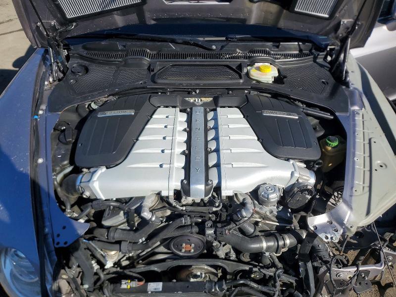 Продажа на аукционе авто 2009 Bentley Continental, vin: SCBDR33W59C060640, номер лота: 79730025
