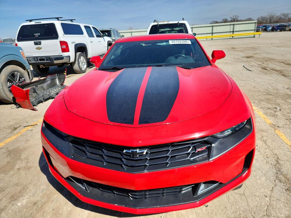 Aukcja sprzedaży 2024 Chevrolet Camaro, vin: 1G1FB1RS8R0113196, numer aukcji: 46708306
