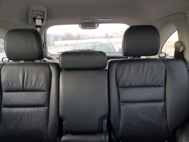 Продаж на аукціоні авто 2011 Honda Cr-v, vin: 5J6RE4H78BL078717, номер лоту: 47547806