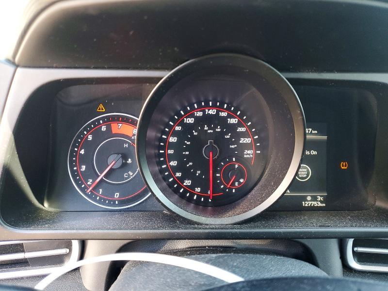 47367956 :رقم المزاد ، KMHLM4AG4MU144035 vin ، 2021 Hyundai Elantra مزاد بيع