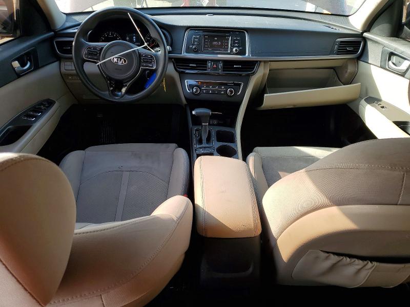 Продажа на аукционе авто 2016 Kia Optima, vin: 5XXGT4L35GG027139, номер лота: 47278576