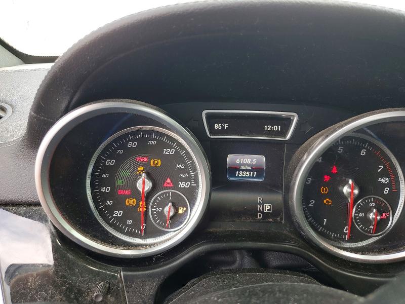 Aukcja sprzedaży 2017 Mercedes-benz Gls, vin: 4JGDF6EE7HA789188, numer aukcji: 47163556