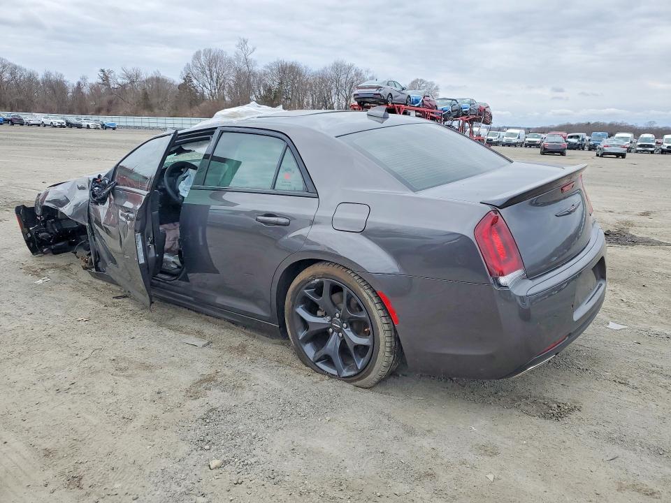 46752366 :رقم المزاد ، 2C3CCABT7PH706331 vin ، 2023 Chrysler 300 مزاد بيع