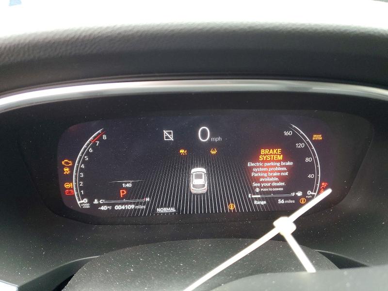 2026 Acura Mdx მანქანა იყიდება აუქციონზე, vin: 5J8YD9H36TL001779, აუქციონის ნომერი: 79371945