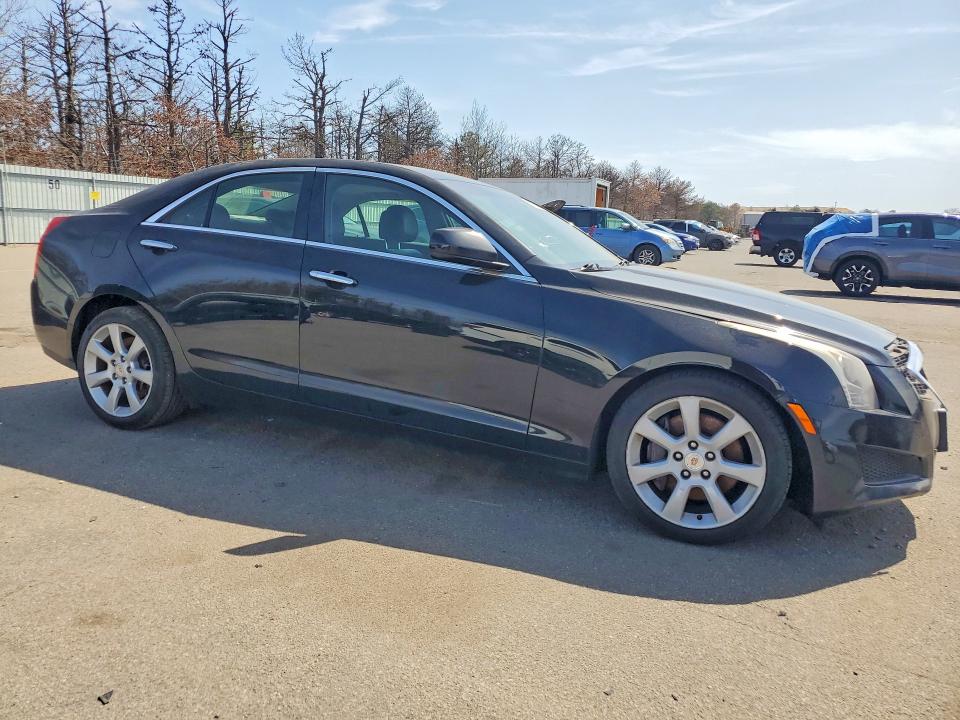 Продажа на аукционе авто 2013 Cadillac Ats Awd, vin: 1G6AG5RX6D0172782, номер лота: 46380986