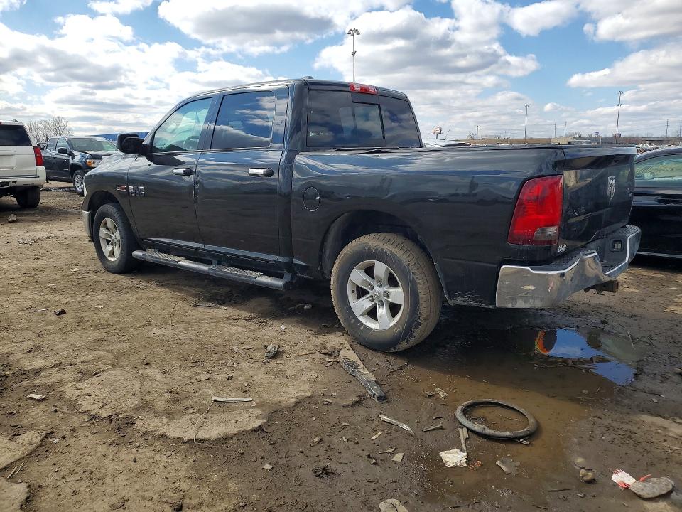 Продажа на аукционе авто 2016 Ram 1500, vin: 1C6RR7LM0GS144495, номер лота: 48000226