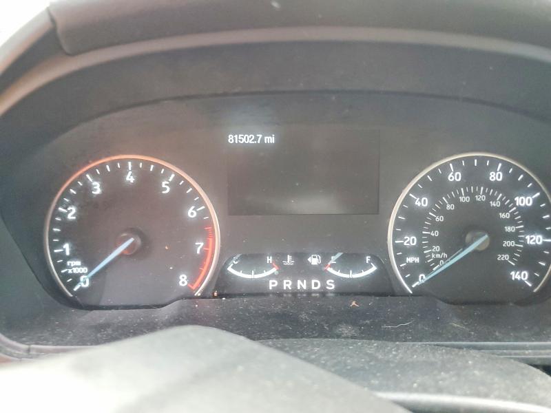 Aukcja sprzedaży 2018 Ford Ecosport, vin: MAJ6P1UL8JC231153, numer aukcji: 42056636