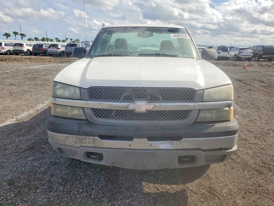 45953256 :رقم المزاد ، 1GCEK14V83Z334756 vin ، 2003 Chevrolet Silverado مزاد بيع