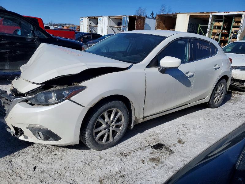 Aukcja sprzedaży 2014 Mazda 3, vin: JM1BM1L73E1216289, numer aukcji: 79400935
