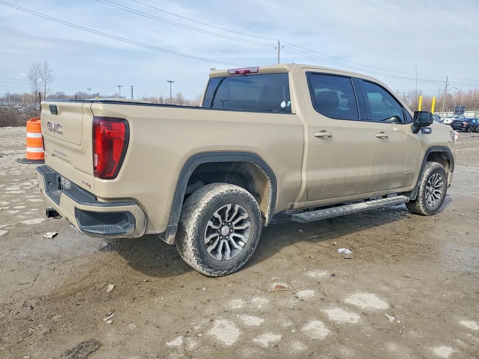 Продажа на аукционе авто 2023 Gmc Sierra, vin: 1GTUUEE84PZ226310, номер лота: 79703515