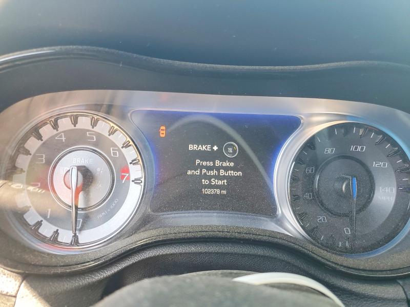 2018 Chrysler 300 მანქანა იყიდება აუქციონზე, vin: 2C3CCABG4JH266367, აუქციონის ნომერი: 46489256