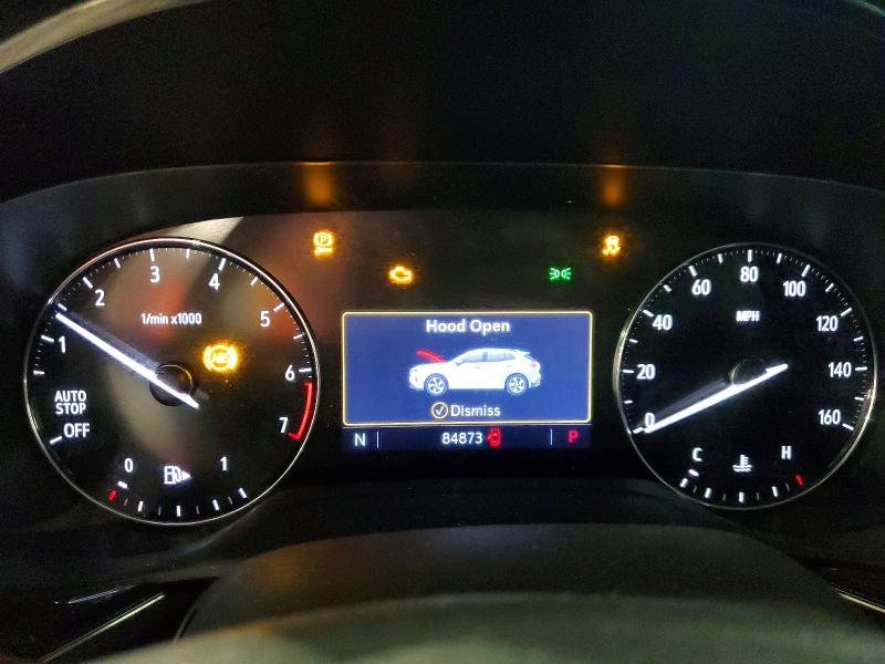 41884606 :رقم المزاد ، LRBAZLR48MD112334 vin ، 2021 Buick Envision مزاد بيع