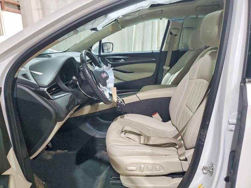 46719216 :رقم المزاد ، 5GAEVCKW2PJ120754 vin ، 2023 Buick Enclave مزاد بيع