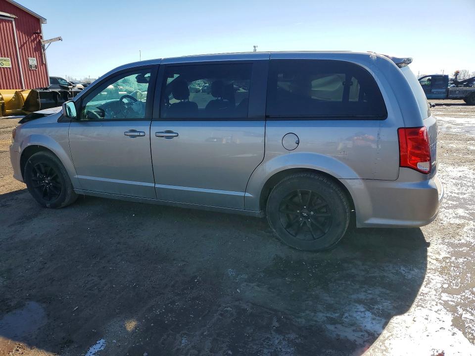 2020 Dodge Grand Caravan მანქანა იყიდება აუქციონზე, vin: 2C4RDGEG7LR232079, აუქციონის ნომერი: 77474065