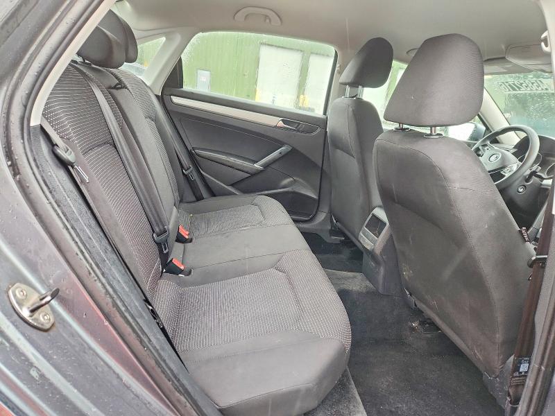 Продажа на аукционе авто 2017 Volkswagen Passat, vin: 1VWAT7A3XHC077995, номер лота: 45852716