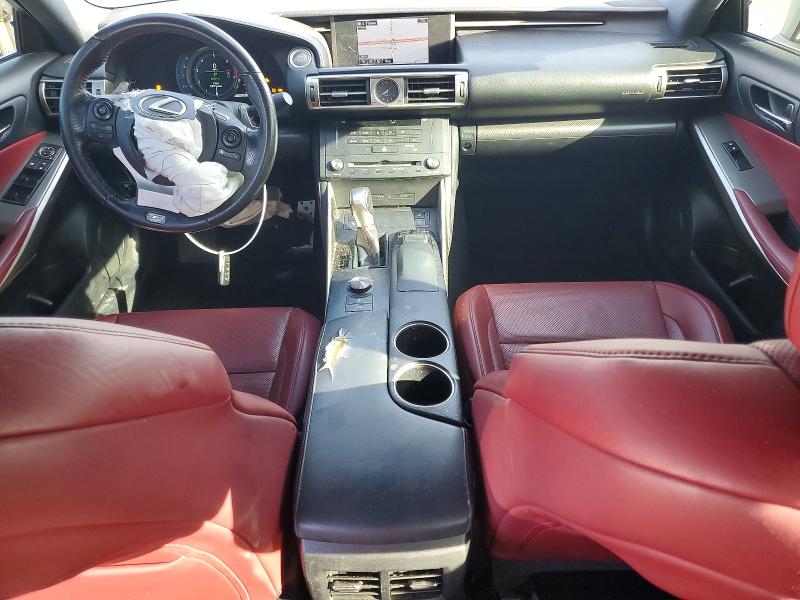 Aukcja sprzedaży 2016 Lexus Is 200t, vin: JTHBA1D21G5016162, numer aukcji: 45694036