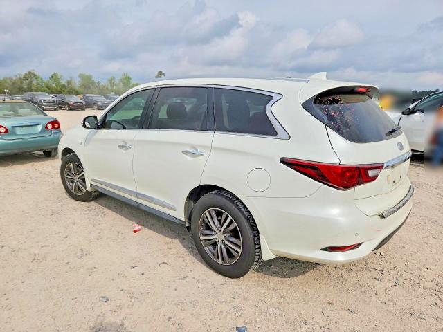 Продажа на аукционе авто 2019 Infiniti Qx60, vin: 5N1DL0MN1KC515794, номер лота: 47257666