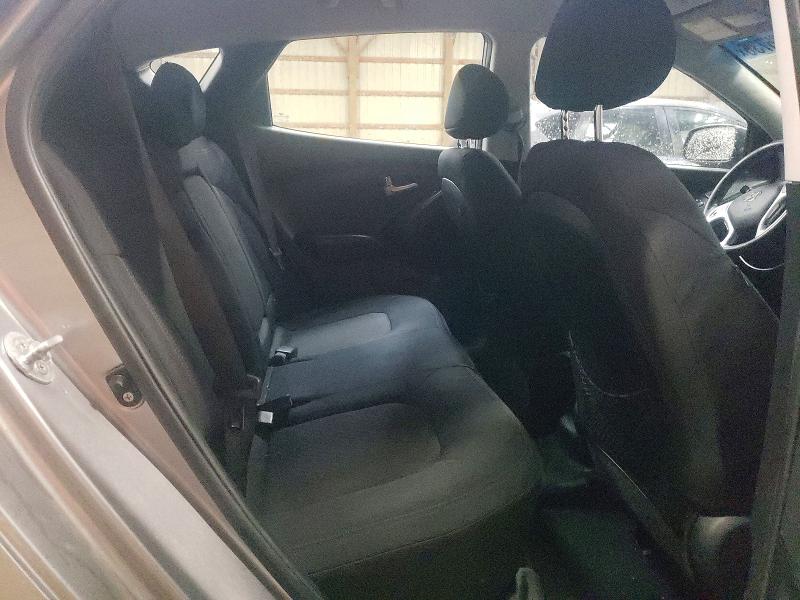 Продаж на аукціоні авто 2013 Hyundai Tucson, vin: KM8JT3AC4DU583866, номер лоту: 45575736