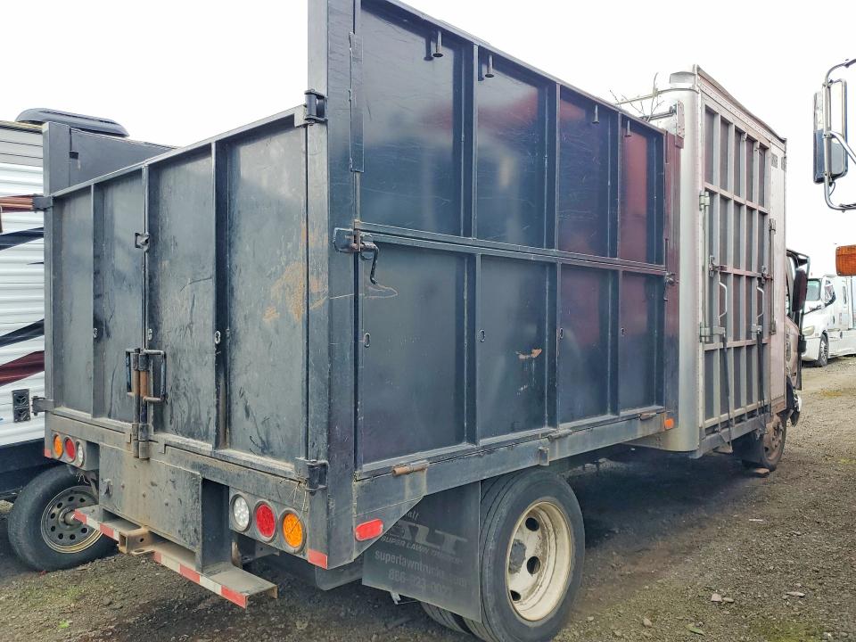 41758006 :رقم المزاد ، 54DC4W1B9KS808404 vin ، 2019 Isuzu Npr Hd مزاد بيع