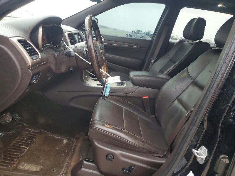 48121696 :رقم المزاد ، 1C4RJFJT7EC106421 vin ، 2014 Jeep Grand Cherokee مزاد بيع