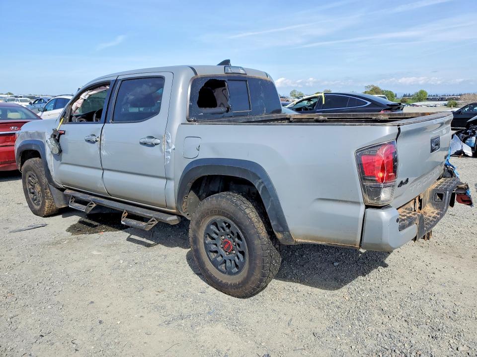 Продажа на аукционе авто 2017 Toyota Tacoma, vin: 5TFCZ5AN3HX073070, номер лота: 41715476