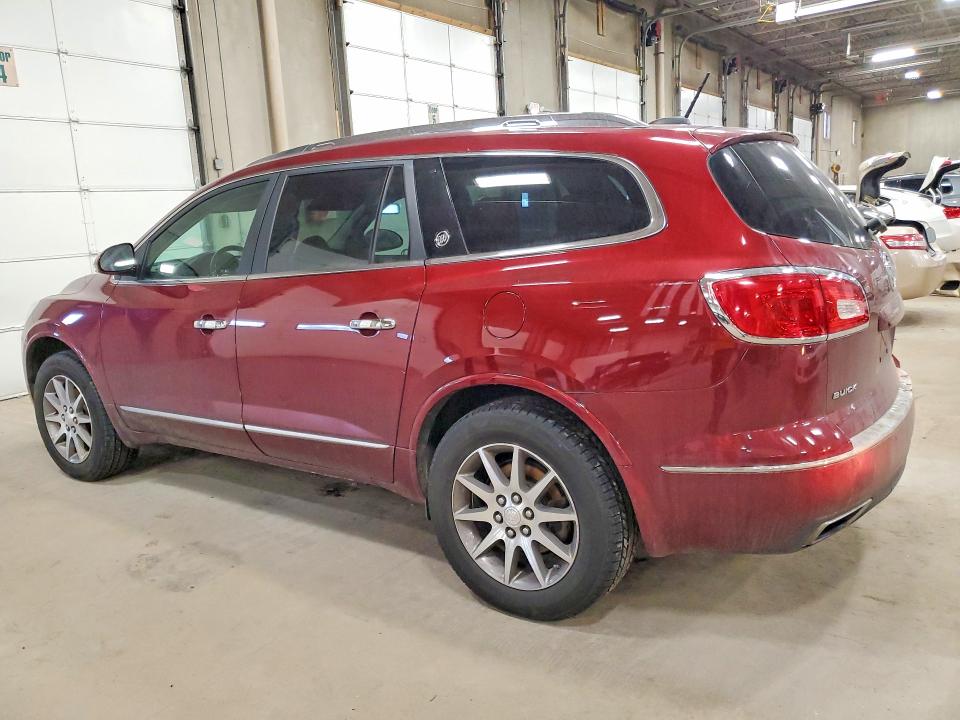 79960555 :رقم المزاد ، 5GAKVBKD4HJ139268 vin ، 2017 Buick Enclave مزاد بيع