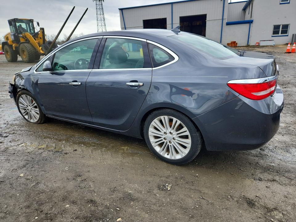 Auction sale of the 2013 Buick Verano, vin: 1G4PP5SK5D4187283, lot number: 46168666