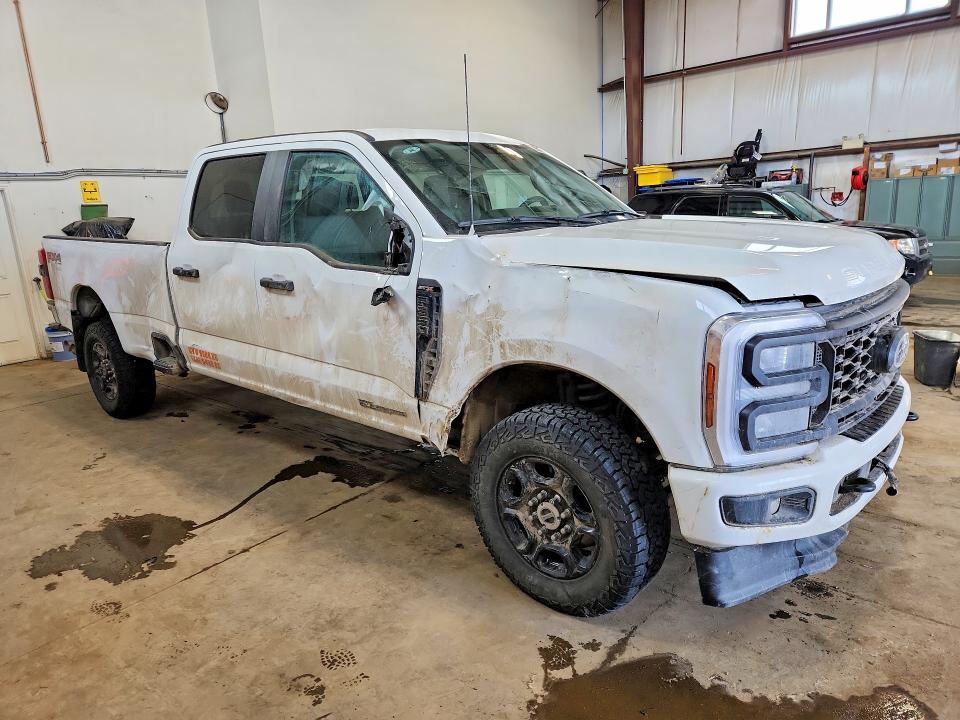 Продаж на аукціоні авто 2024 Ford F350, vin: 1FT8W3BT5REC39408, номер лоту: 79421135