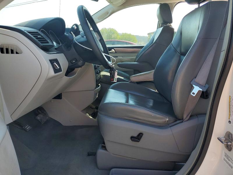 Aukcja sprzedaży 2010 Volkswagen Routan, vin: 2V4RW3D1XAR246044, numer aukcji: 47627986