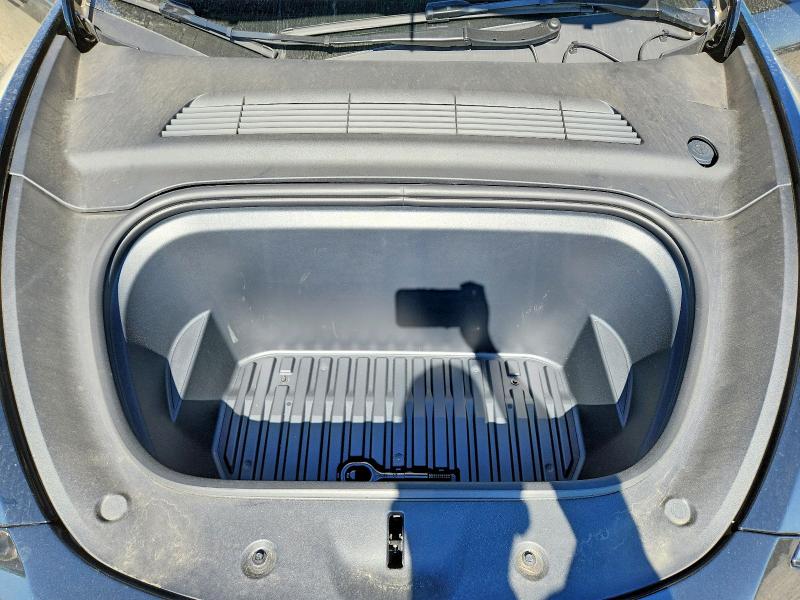 Продажа на аукционе авто 2025 Tesla Model Y, vin: 7SAYGDED5SF256191, номер лота: 46815596