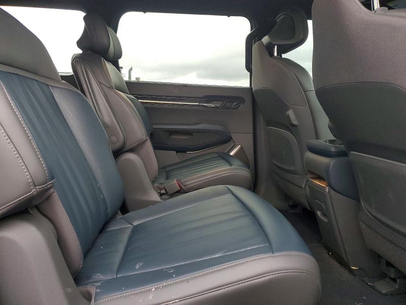 47210876 :رقم المزاد ، KNDAEFS5XR6031476 vin ، 2024 Kia Ev9 مزاد بيع